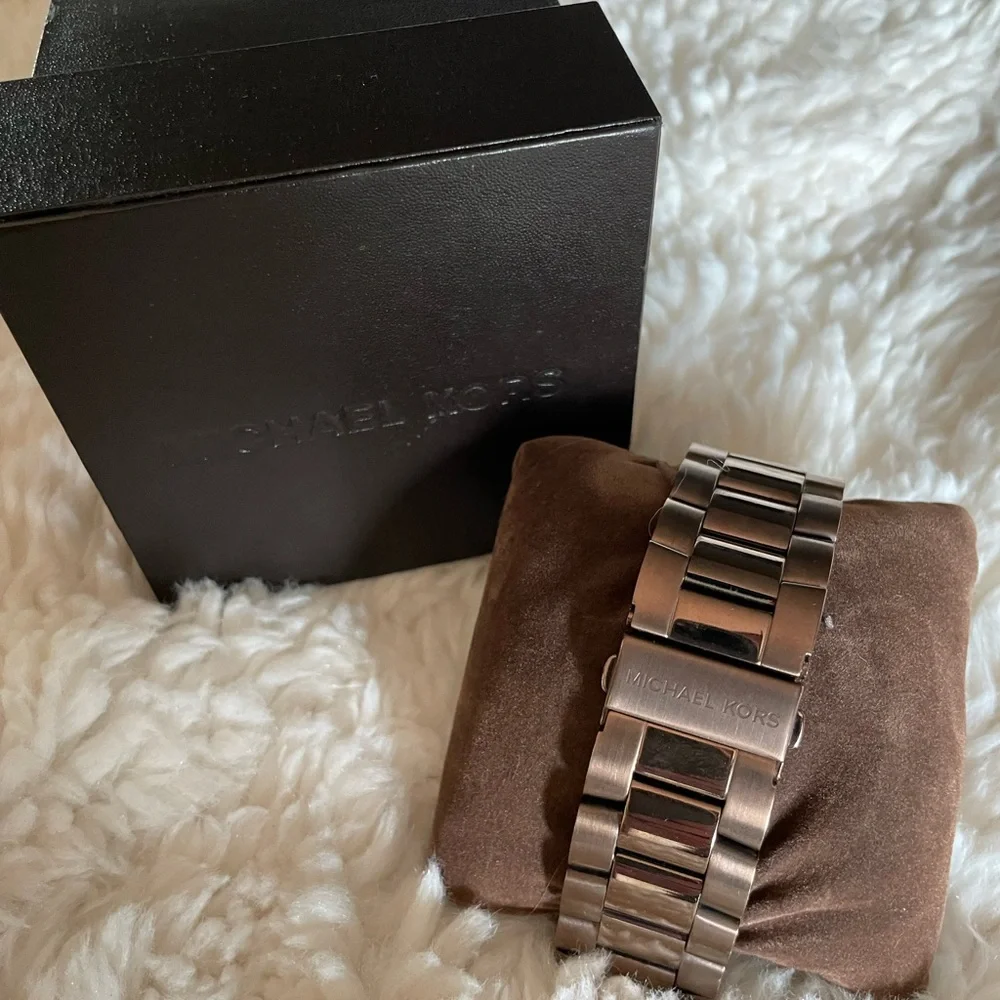 Michael Kor’s mens watch - Picture 4 of 5